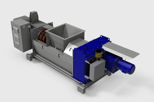 Hidden Champion – COMPAX the world´s most successful Reject Screw Press