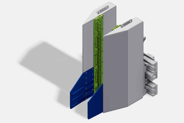 MMH-DMOB – Meri Material Handling Mobile De-wiring