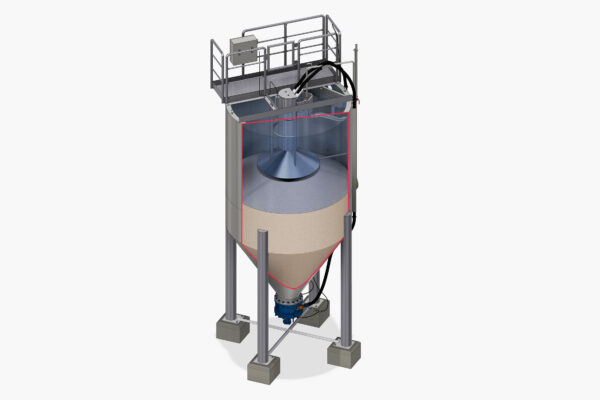 GYROSAND Filter