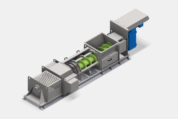 MINIPRESS MPX Screw Press 