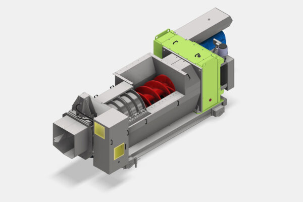 COMPAX R – Screw Compactor