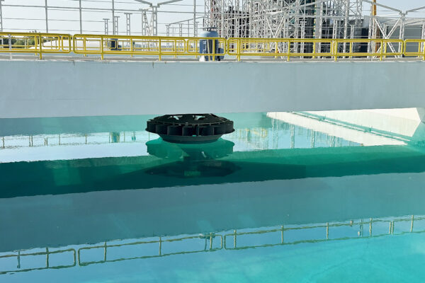 SFT SURFACE TURBINE